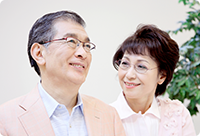 相続でお悩みのお客様もお気軽にご相談ください