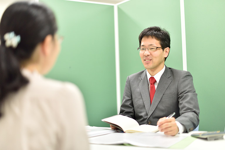 公認会計士・税理士を目指されたきっかけは？