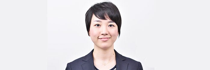 高野　真理子（たかの　まりこ）