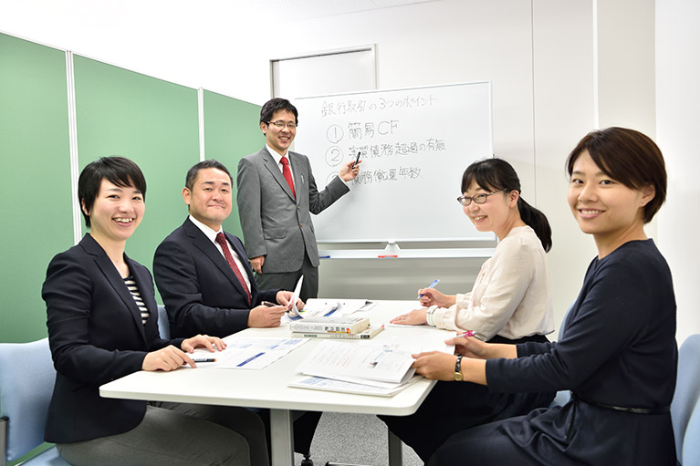 業績が安定しているうちに相談されることをおすすめします